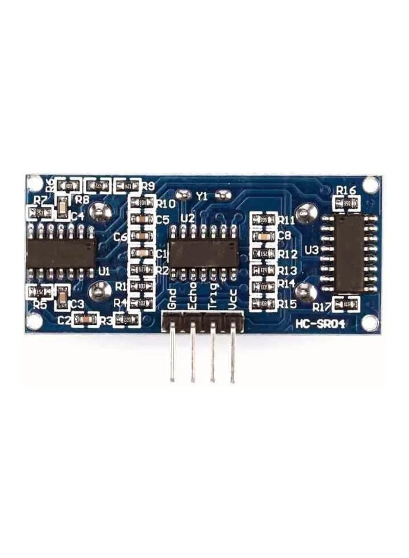 HC-SR04 DC 5V Ultrasonic Module Distance Measuring Transducer Sensor - Image 3