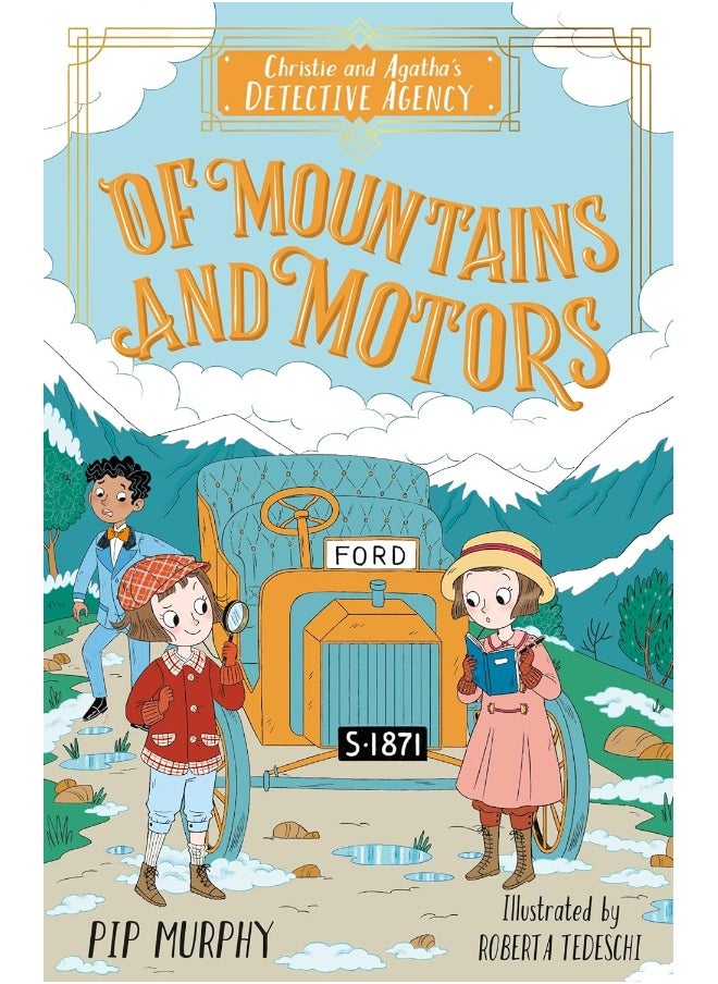 Of Mountains and Motors  - Image 2