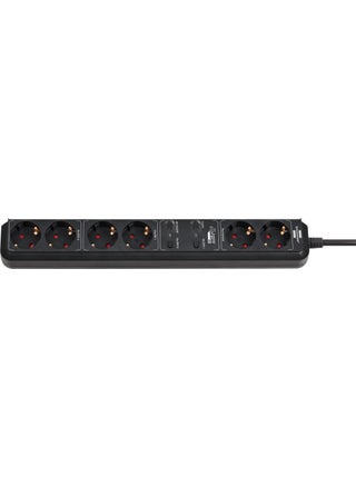 Eco-Line Wifi Enabled Timer Power Strip with Voice Control 6 Sockets 1.5 Meter Cable - pzsku/ZDAB3C55C61E4605E9332Z/45/_/1730485137/9e5440ca-f7f2-4658-b843-e28c4e6b4c5a