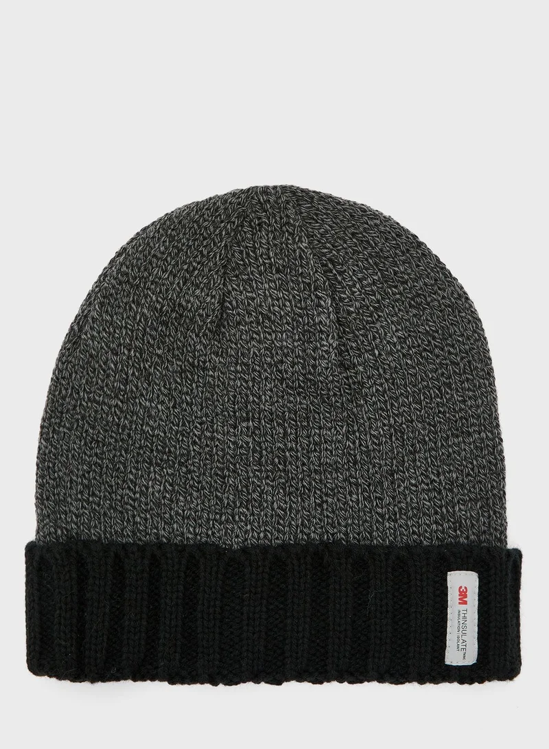 Seventy Five MENS FLEECE LINED THINSULATE HAT