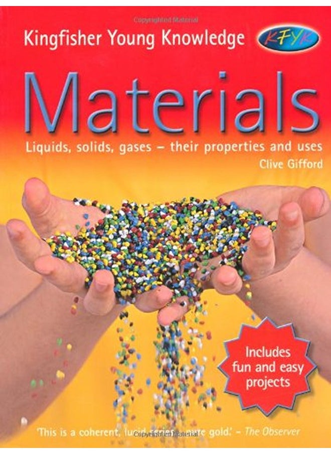 Kfyk Materials (Kingfisher Young Knowledge) 