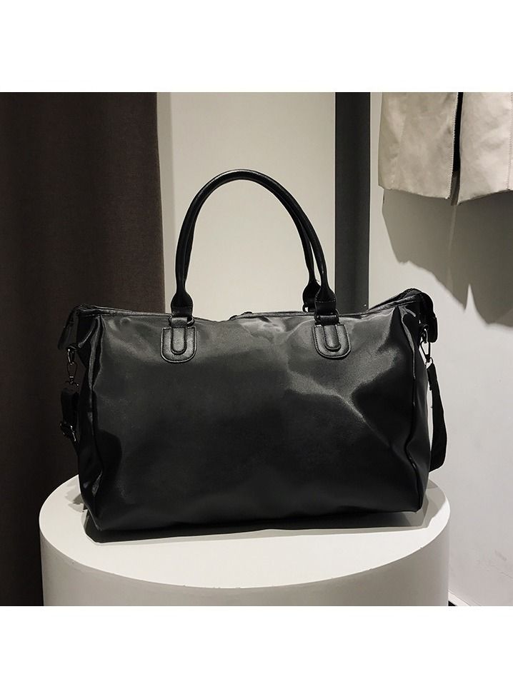 PINK Folding Travel Bags Waterproof Tote Travel Luggage Bags for men Women Large Capacity Multi functional Travel Bags Handbag - Image 5