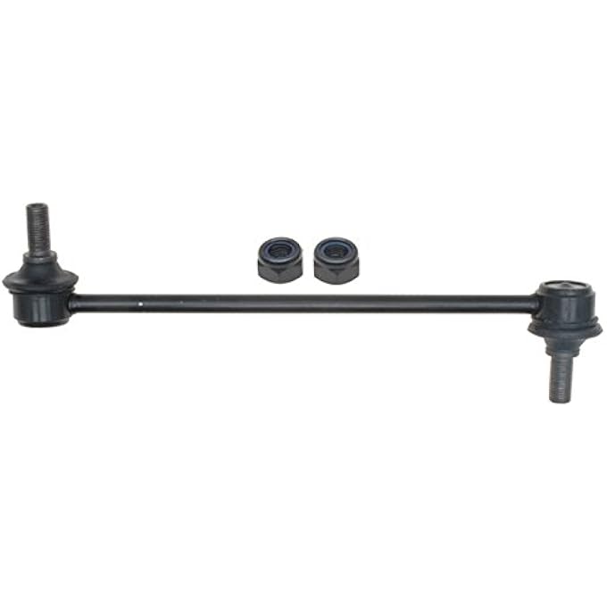 ACDelco Advantage 46G0272A Front Suspension Stabilizer Bar Link Kit With Link And Nuts - Image 1