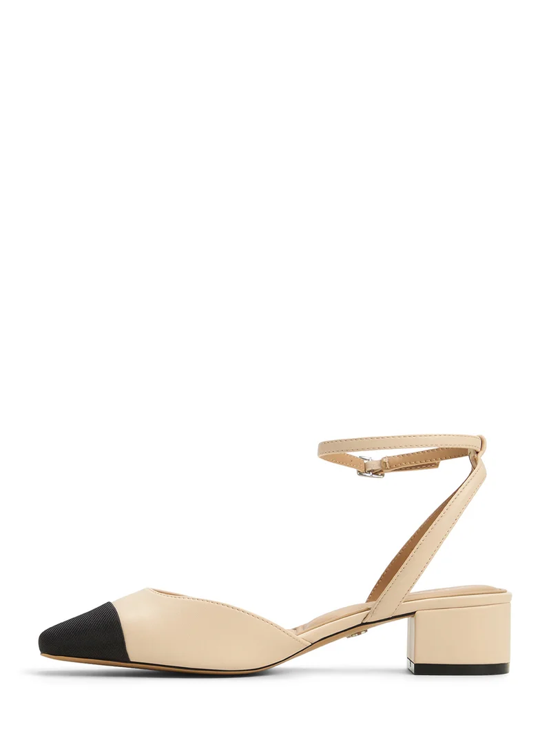 الدو Adriena Mid-Heel Sandals
