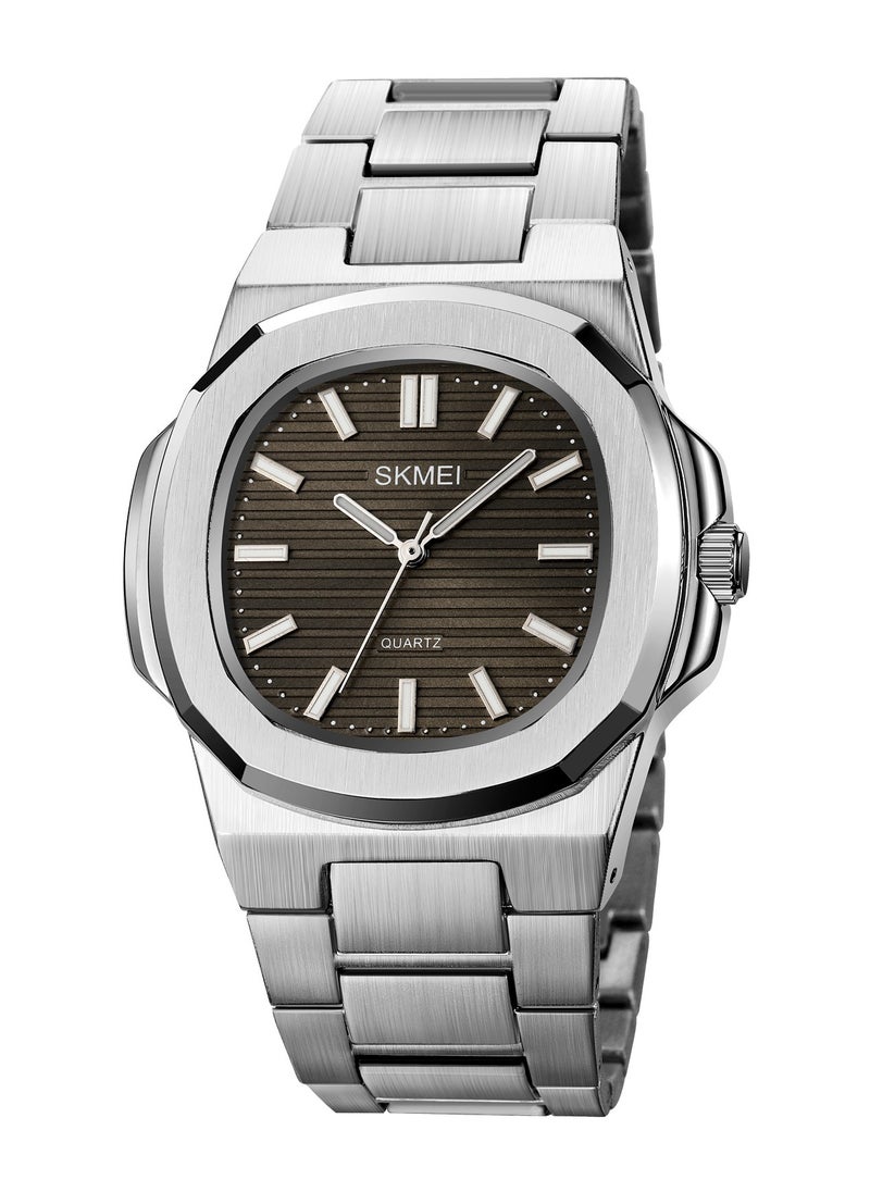 SKMEI - SKMEI Men's Fashion Clock's Top Brand Luxury Quartz Waterproof Watch 1794 - Image 1