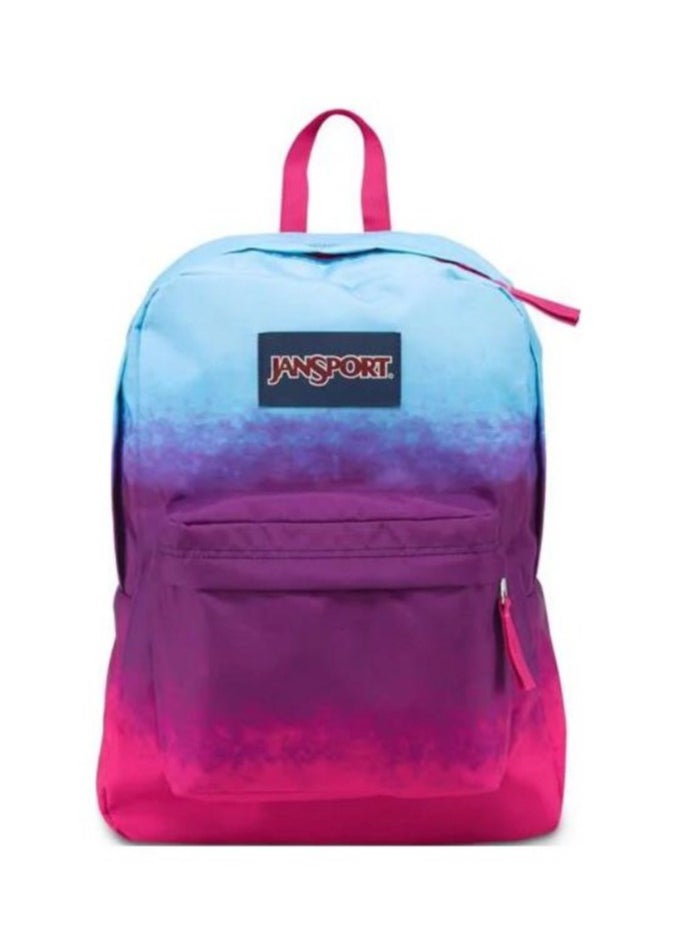 JANSPORT - [Back to School Season] Classic Colorful School Bags, Compartment Styles, Essential Back-to-School Travel Bags, Laptop Bags for Students - Image 1