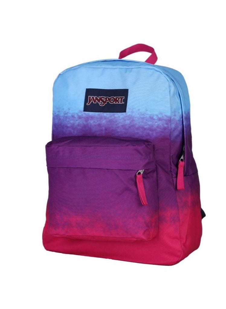 JANSPORT - [Back to School Season] Classic Colorful School Bags, Compartment Styles, Essential Back-to-School Travel Bags, Laptop Bags for Students - Image 1