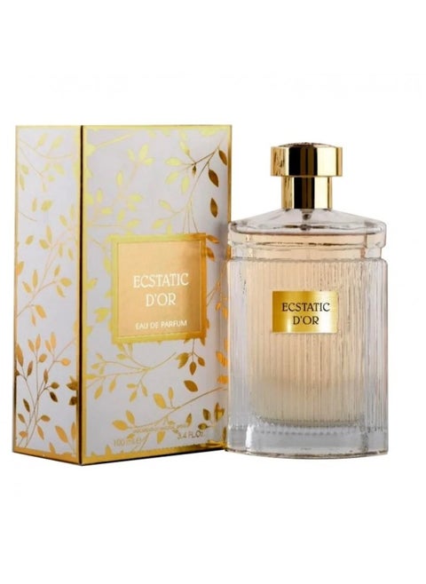 Ecstatic Dor Eau de Parfum 100ml