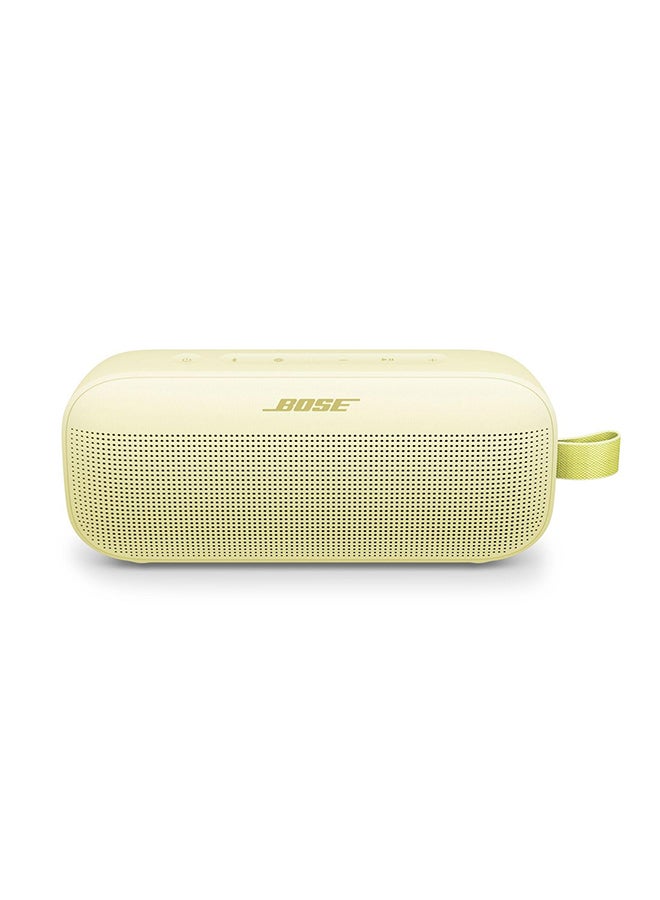 SoundLink Flex Portable Speaker (2nd Gen) Citrus Yellow