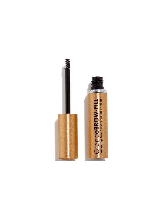 Grande Cosmetics GRANDE Cosmetics GrandeBROW-FILL Volumizing Brow Gel 4g Clear 