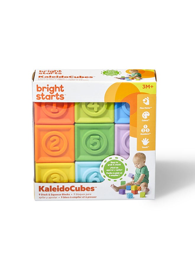Bright Starts Kaleidocubes - Image 4