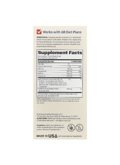 Real Ketones Real Ketones, Metabolic Shift, Peach, 10 Single-Serve Stick Packs, 0.24 oz (6.9 g) Each  - Image 2