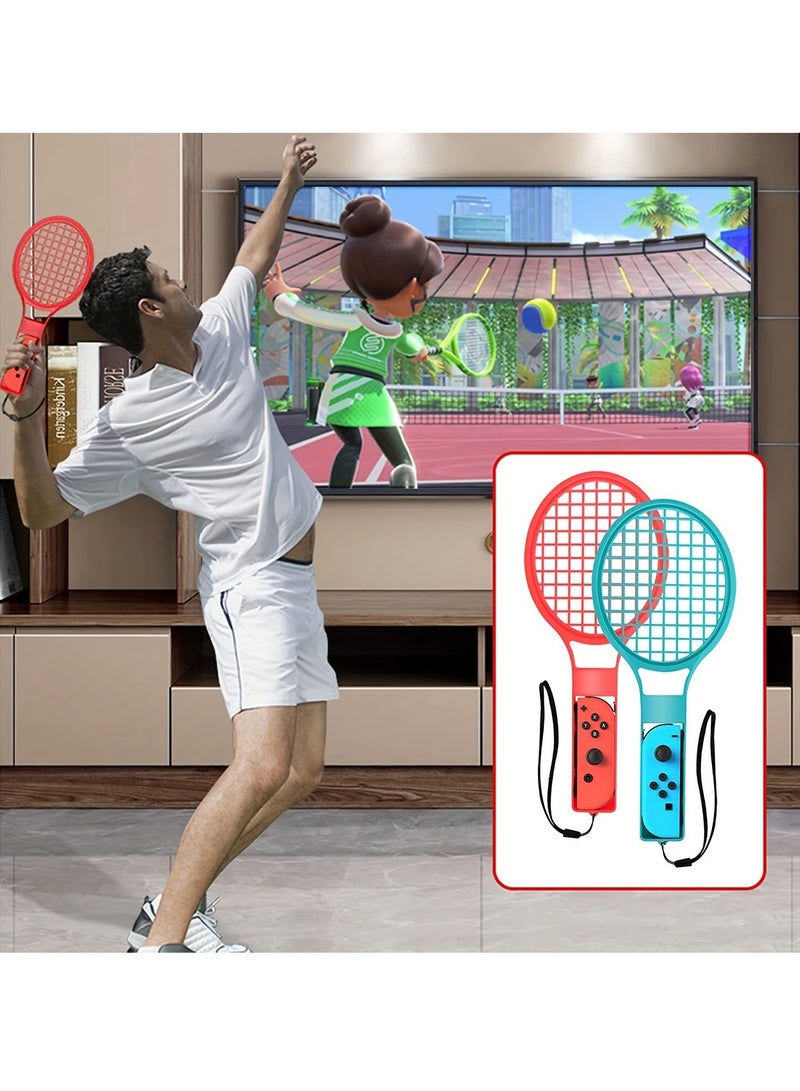 general 16-in-1 Multi-Sports Game Accessories Kit for Switch OLED/Standard (Third-Party Compatible) - Image 4