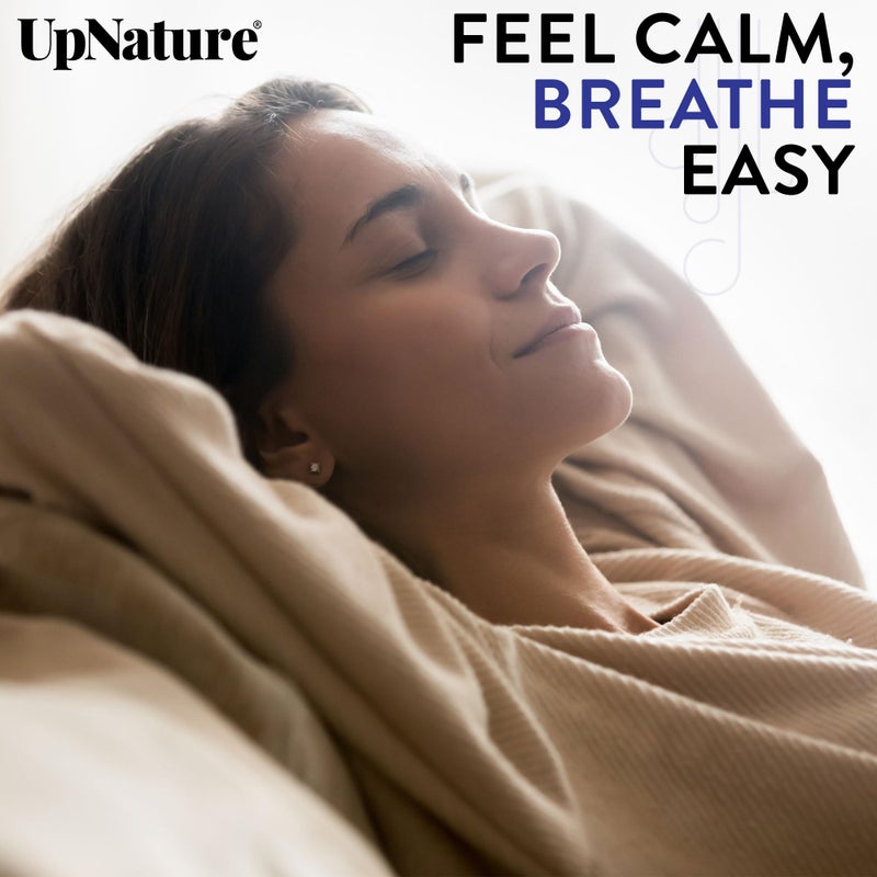 UpNature Breathe Essential Oils Blend (Large 2oz) Essential Oils for Diffusers for Home Humidifier Vaporizer Liquid, Eucalyptus and Menthol Blend, Aromatherapy Oils - Image 4