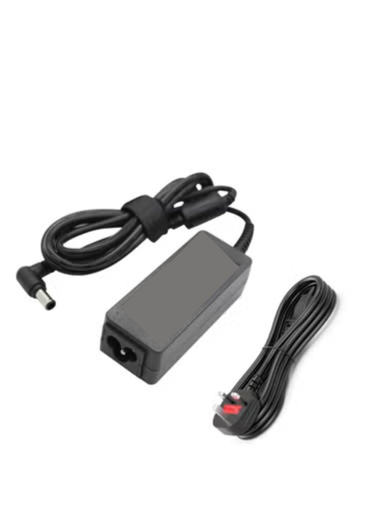 Terabyte شاحن بديل 45 واط ADP-45ZE B لفيبو بوك فليب 15 TP510UA F510UA-AH51، X555UA 19 فولت 2.37 أمبير شاحن بديل للابتوب - Image 2