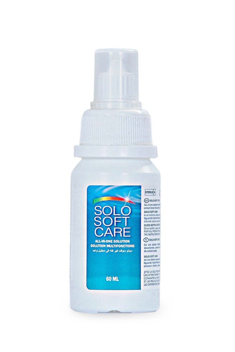 Lens Solution 60 ml