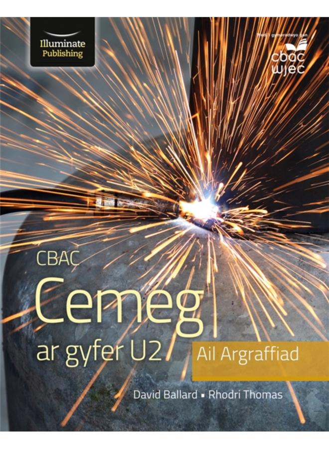 WJEC Chemistry For A2 Level Student Book: 2nd Edition 