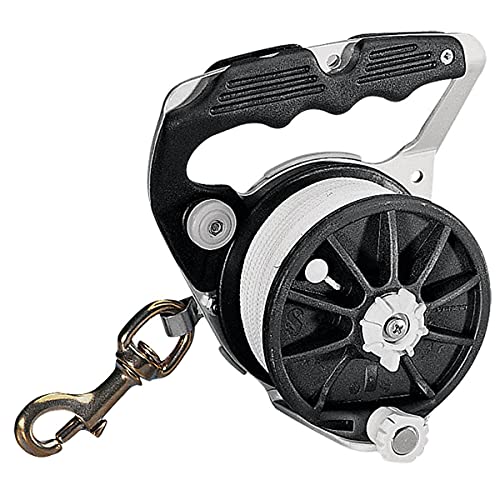SCUBAPRO Full-Sized Reel, 250-Foot - Image 1