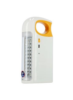 جيباس فانوس طوارئ قابل للشحن، متعدد الالوان، GE5510N  - Image 1