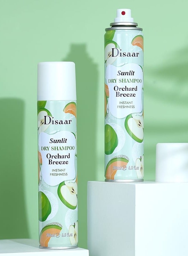 ديسار شامبو جاف صن لايت نسيم البستان انتعاش فوري 200 مل - Image 1