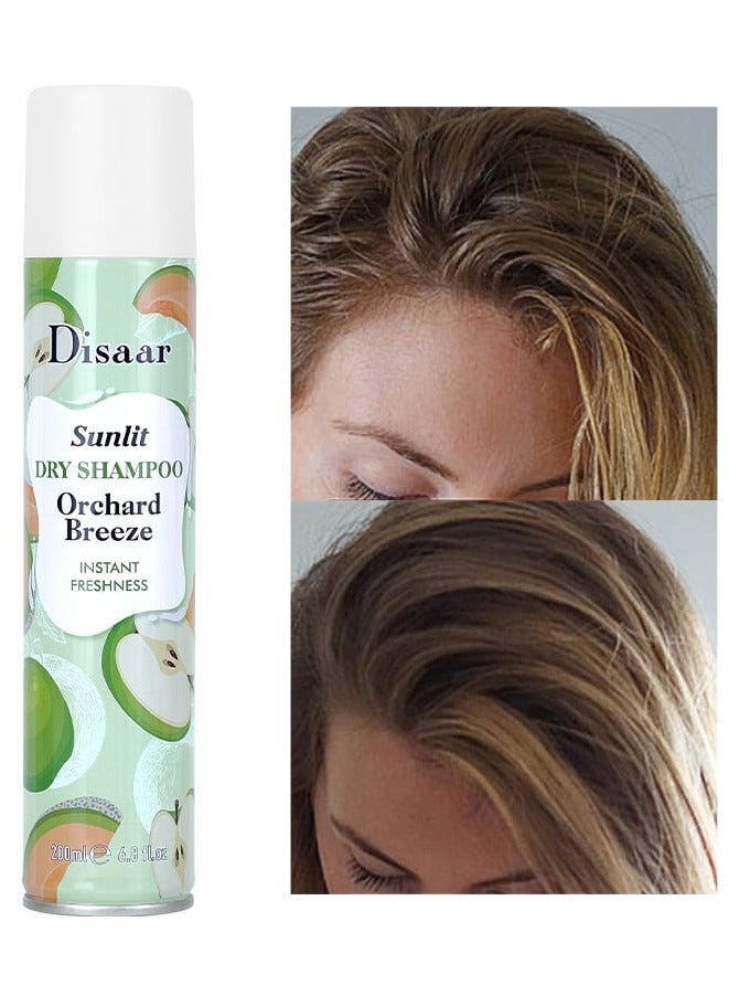 ديسار شامبو جاف صن لايت نسيم البستان انتعاش فوري 200 مل - Image 4