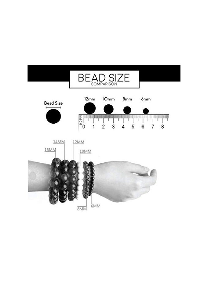 RDK Handcrafted Sandalwood Mala – 108+1 Beads, 8mm – Meditation & Prayer Rosary with Tassel - Image 4