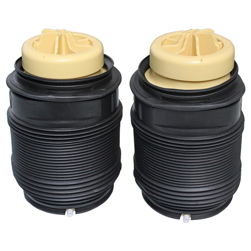 AIRSUSFAT Rear Left Right Air Suspension Spring Bags Compatible with MercedesBenz EClass W212 W218 E250 E350 E400 E550 E63 AMG A2123200725 A2123200825 2123203725 20122014