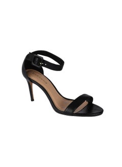 CARRANO Carrano Ladies Fancy Slim Heel Mascarpone Leather Sandal 405005 Cab0202  - Image 1