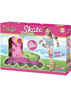 King Sport Skate For Girls 