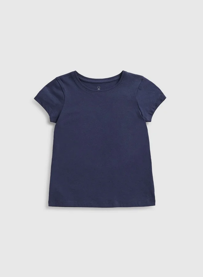 مذركير Navy T-Shirt