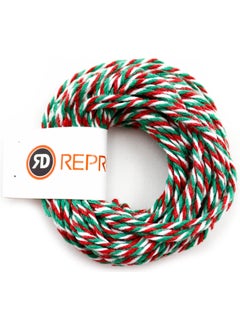 Red White Green Three Color Gift Wrapping Rope (New Year Gift Wrapping Rope) 10 Meters - pzsku/ZDAB5E1B6CFB8312DD573Z/45/_/1725790349/832930ad-6a36-4024-92cd-069d08dbaa30