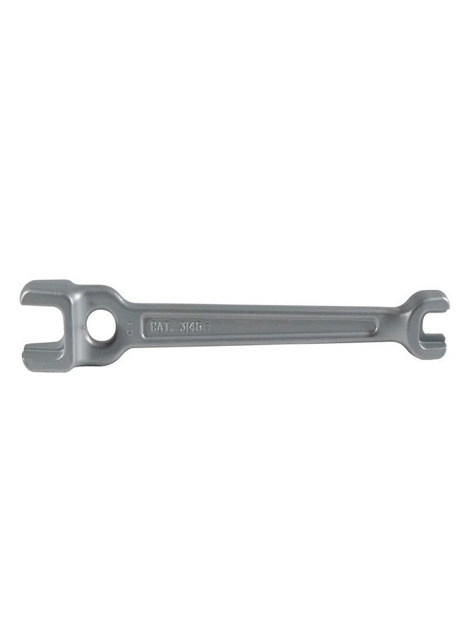 Klein Tools 3146B Bell System Type Wrench, Made in USA - Image 3