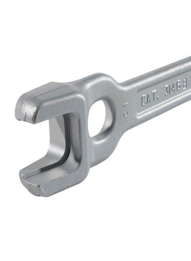 Klein Tools 3146B Bell System Type Wrench, Made in USA - Image 4