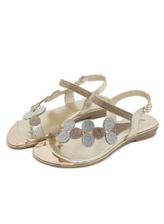 Stylish And Comfortable Flat Flat Open-Toed Rhinestones With Elastic Sandals For Women Grey - pzsku/ZDAB603D50AB5EFBDDD93Z/45/_/1706311054/de372ba7-bf0c-4d9c-8eec-b1e52c740a22