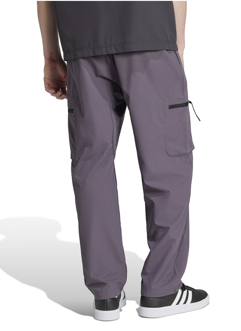 Adidas - City Escape Lightweight Pants - Image 1