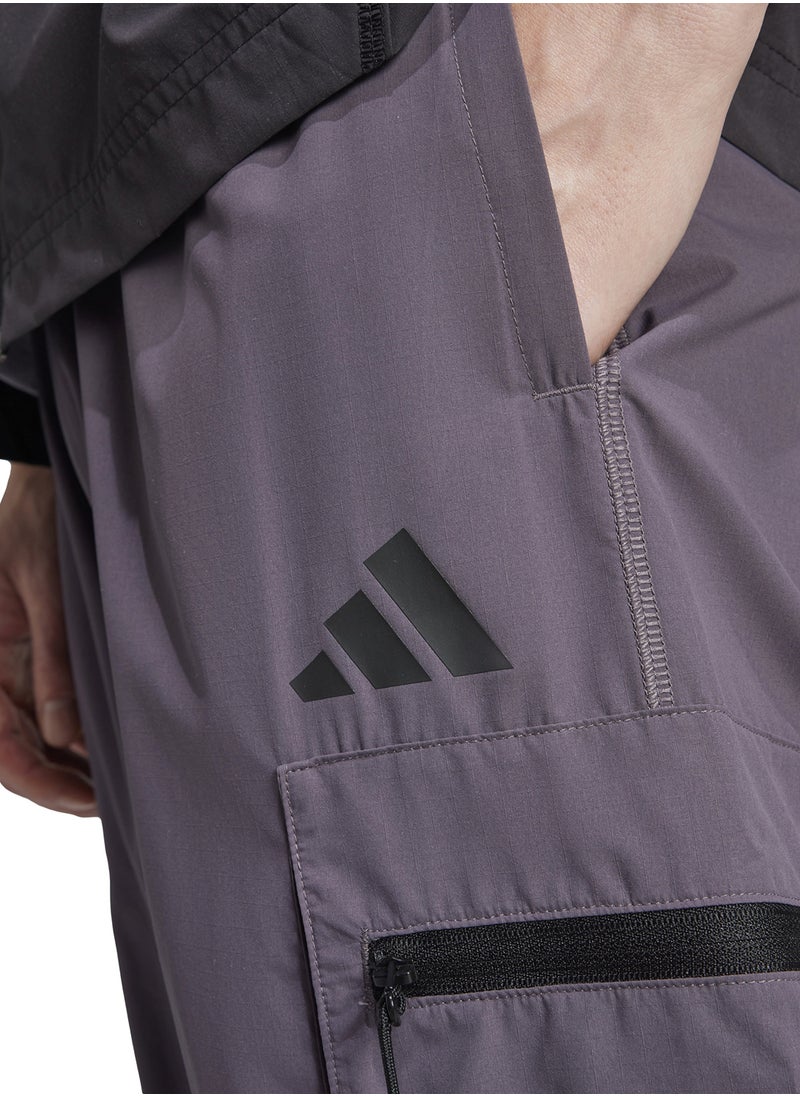 Adidas - City Escape Lightweight Pants - Image 1