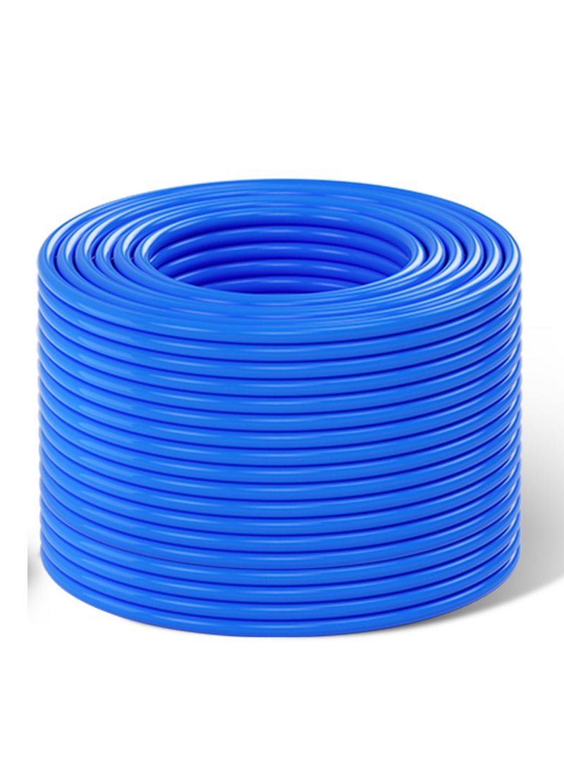 Stargold - Cat-6 Ethernet Networking LAN Cable 100 Meters Blue - Image 1