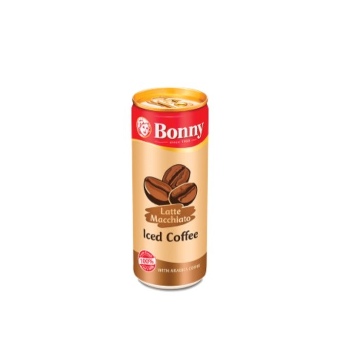 Bonny Ice Coffee FMD Latte 250ml