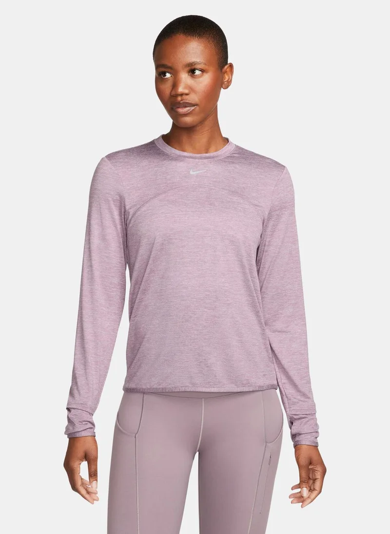 Nike Women's Swift Element Dri-FIT UV T-Shirt