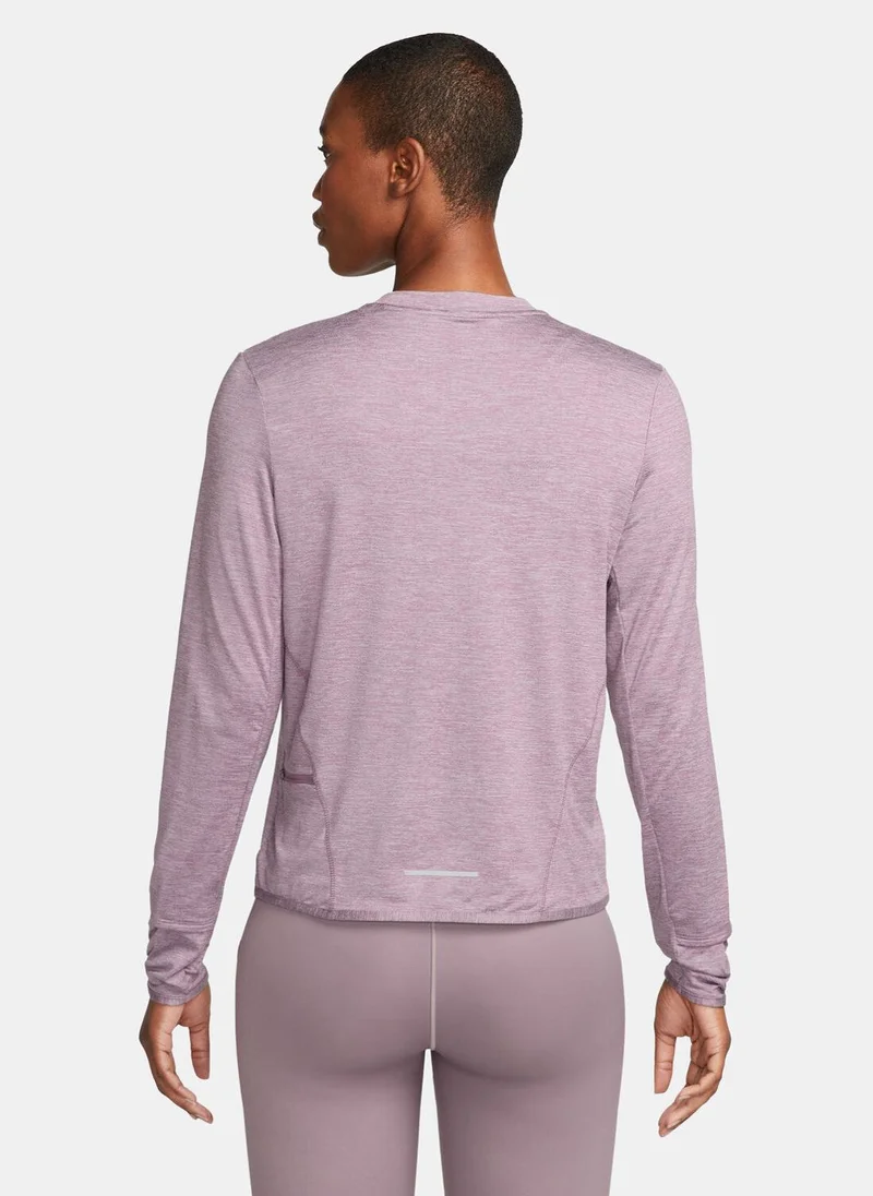Nike Women's Swift Element Dri-FIT UV T-Shirt