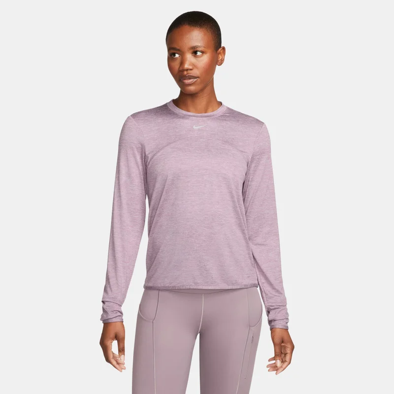 Nike Women's Swift Element Dri-FIT UV T-Shirt