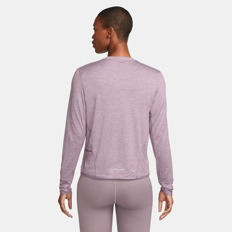 Nike Women's Swift Element Dri-FIT UV T-Shirt