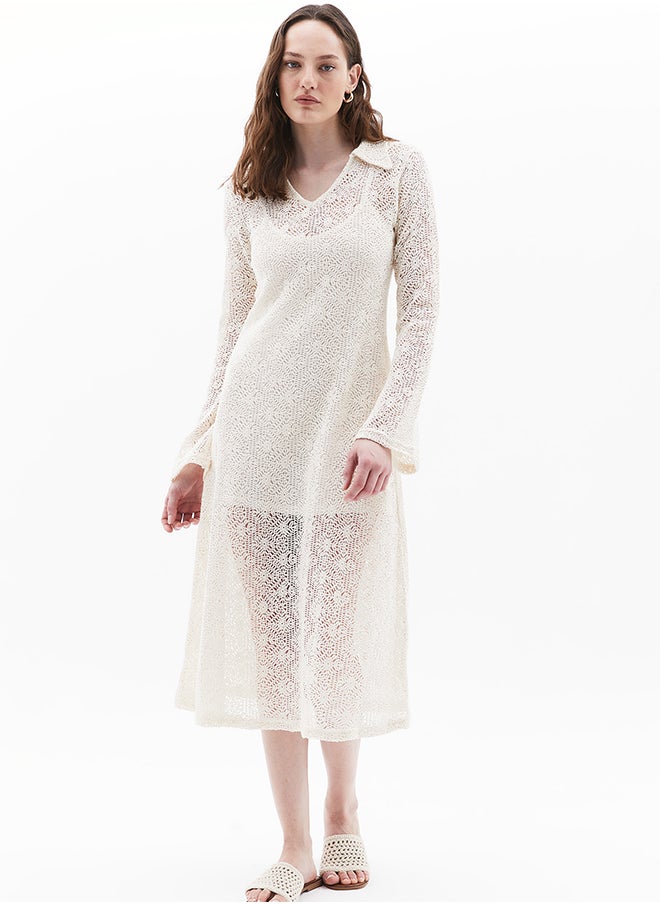 OXXO - Ladies Knitted DRESS - Image 1