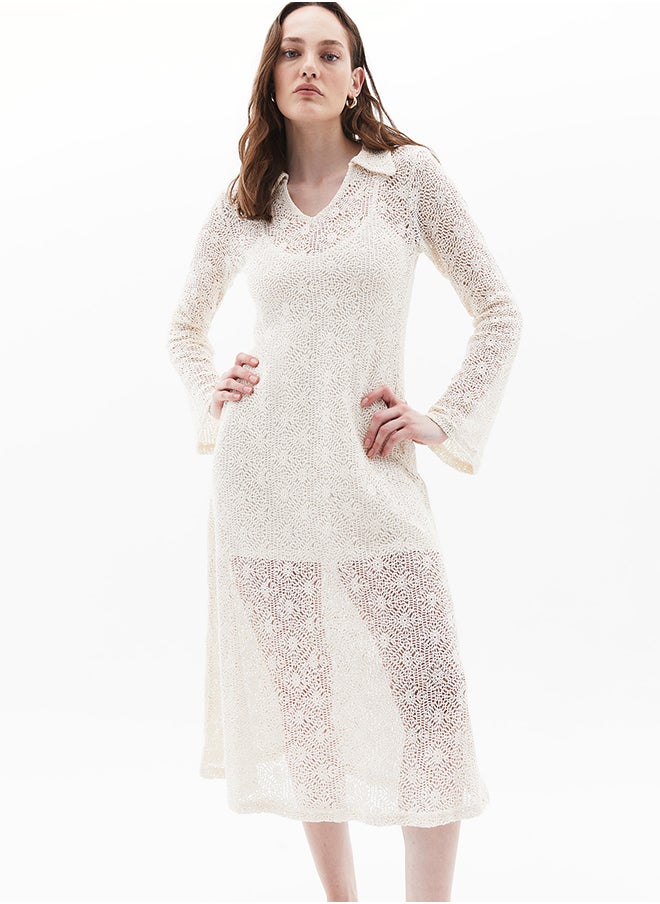 OXXO - Ladies Knitted DRESS - Image 1