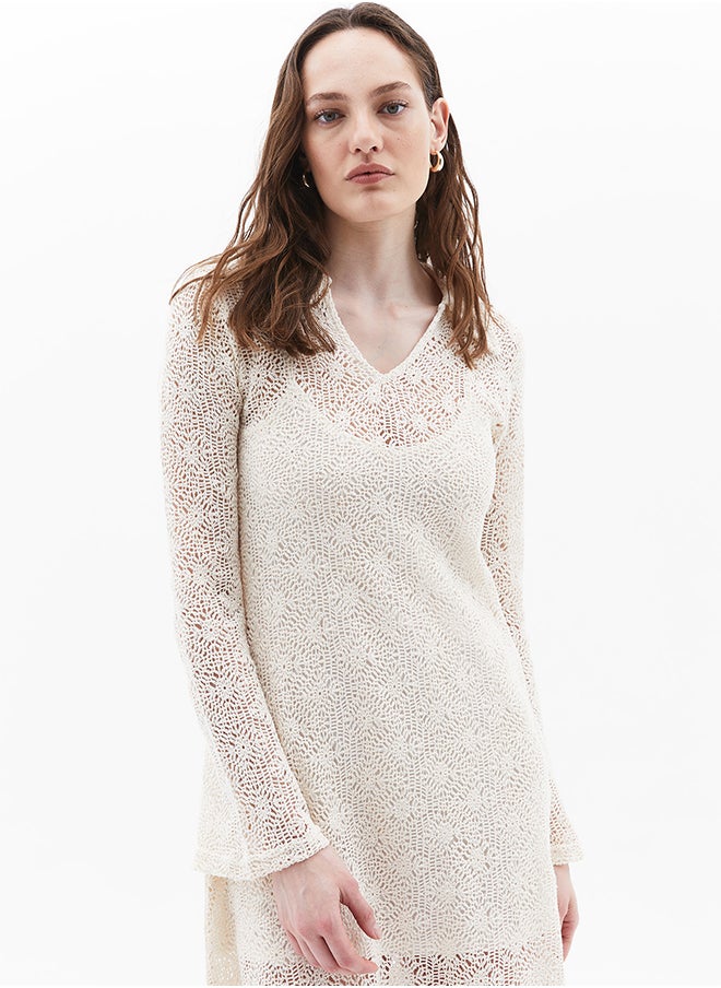 OXXO - Ladies Knitted DRESS - Image 1