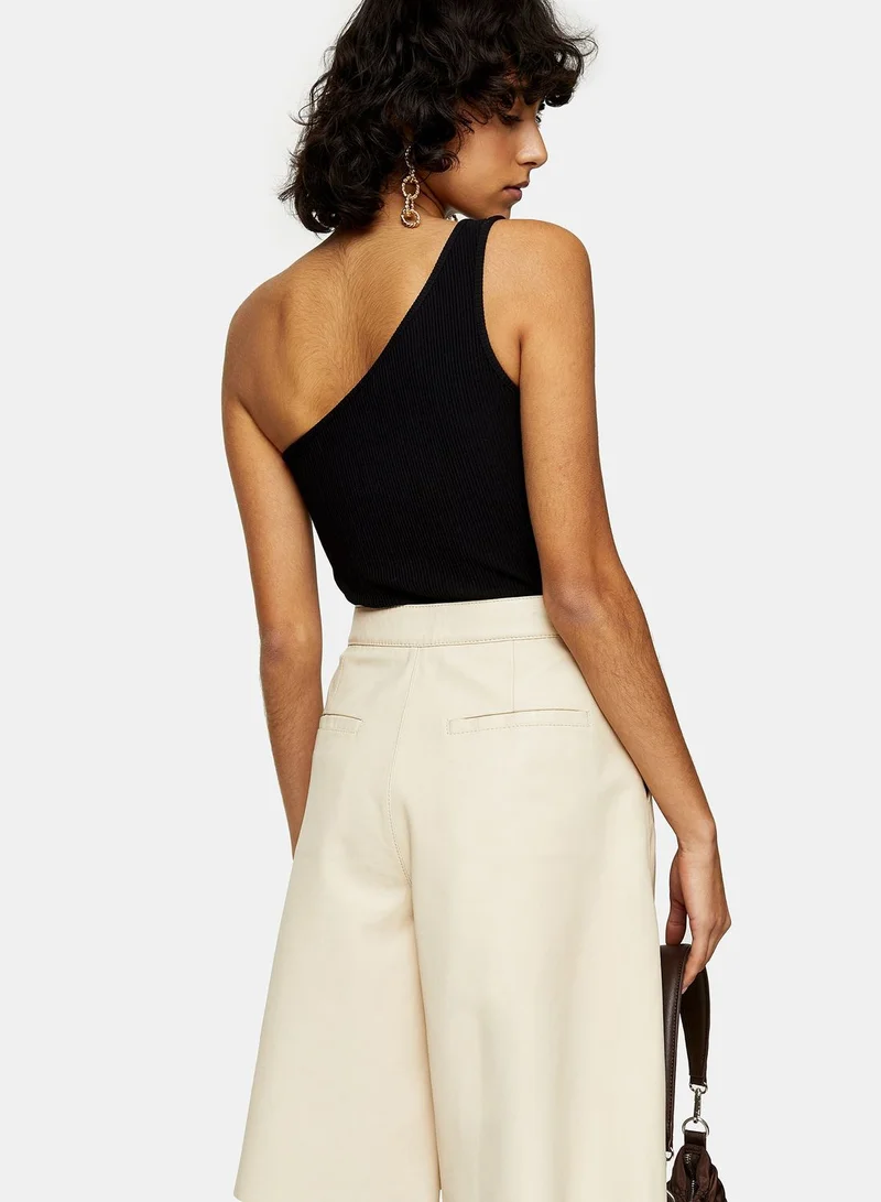 TOPSHOP One Shoulder Body