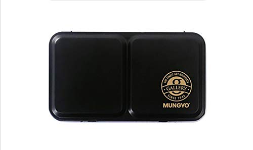 Mungyo Gallery Professional Water Color Pan Set of 12 Colors (Full Size) - Image 2