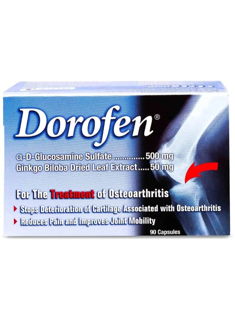 Dorofen 90 Capsules