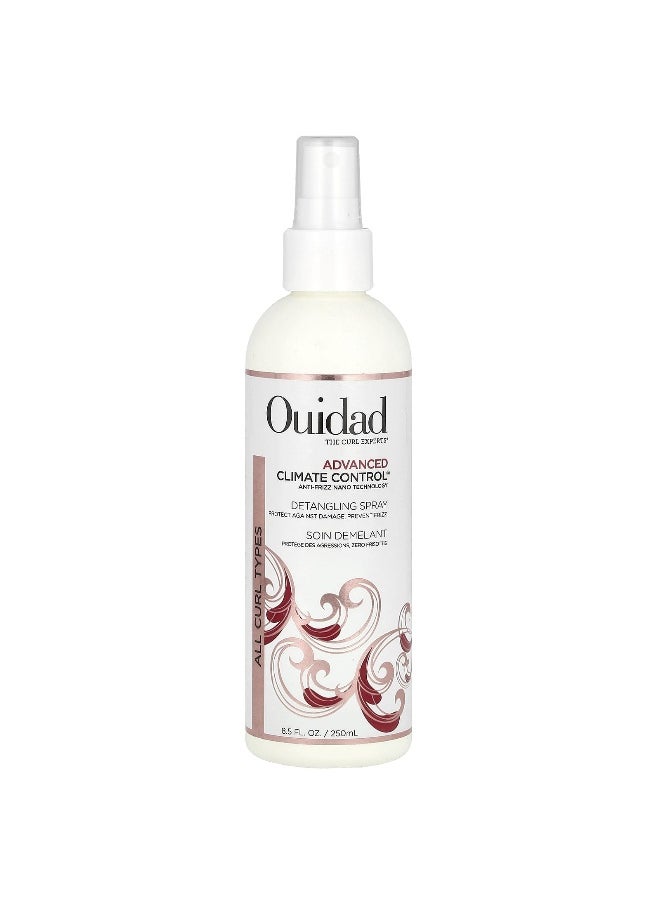 Ouidad Ouidad, Advanced Climate Control®, Detangling Spray, 8.5 fl oz (250 ml)  - Image 1