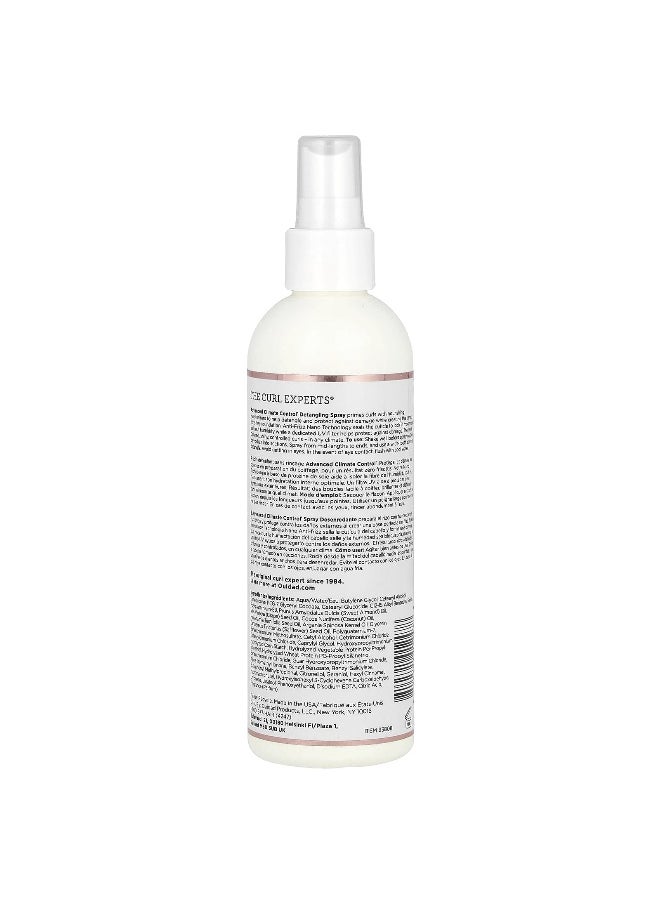Ouidad Ouidad, Advanced Climate Control®, Detangling Spray, 8.5 fl oz (250 ml)  - Image 2